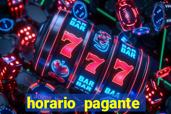 horario pagante fortune tiger madrugada